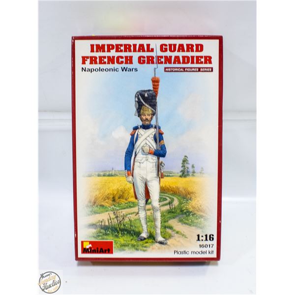 IMPERIAL GUARD FRENCH GRENADIRT MINI