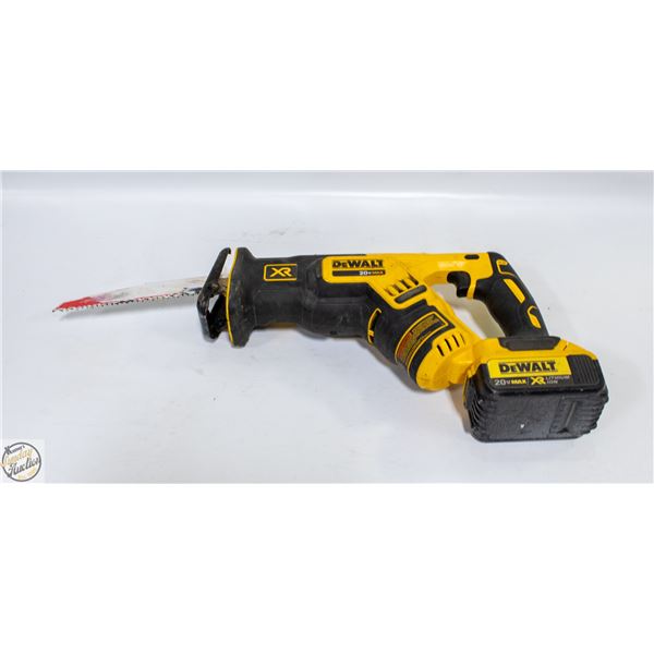 DEWALT 20V VARIABLE SPEED