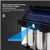 Image 3 : NEW SOLAR INDUCTION TUNGSTEN FILAMENT WALL LAMP