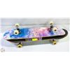 Image 1 : PAIR OF WOOD SKATEBOARDS WITH TRUCKS AND