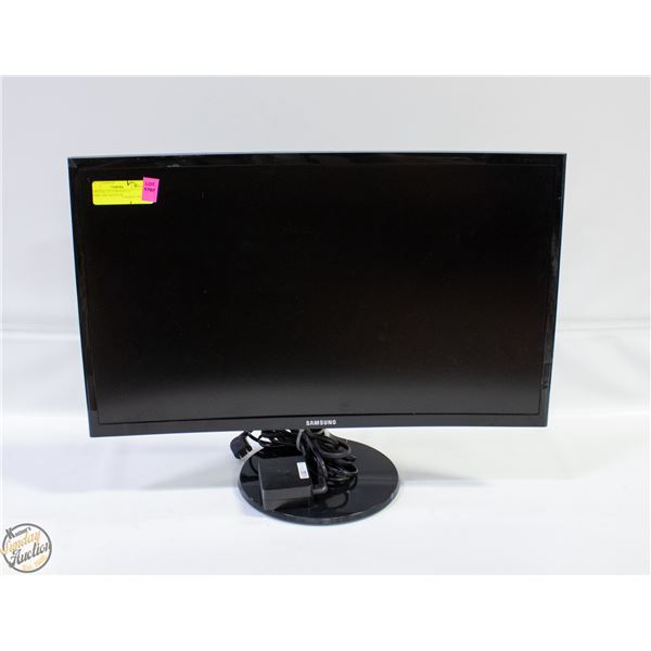 SAMSUNG 32" CURVED VA COMPUTER MONITOR