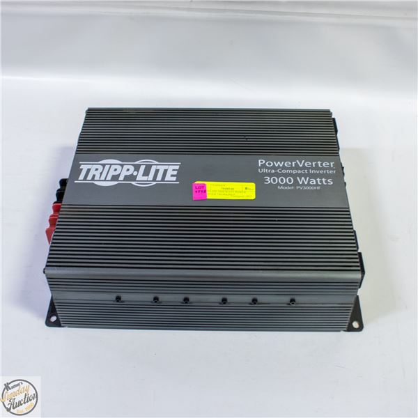 TRIPP-LITE 3000 WATT POWER INVERTER *WORKING*