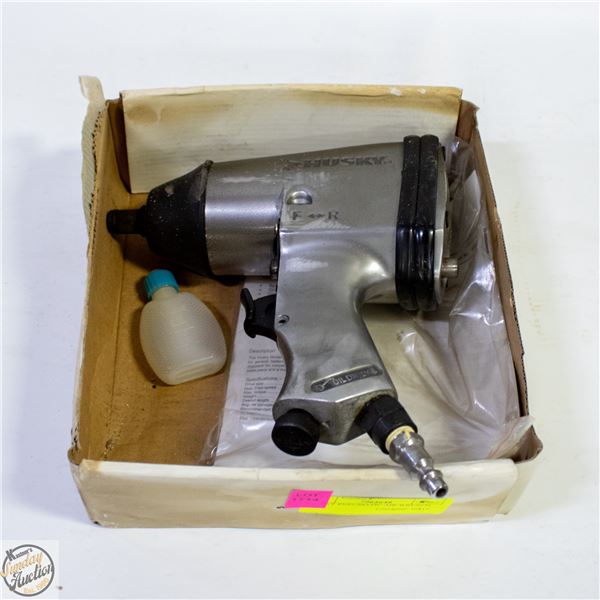 HUSKY PNEUMATIC AIR WRENCH