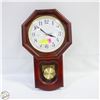 Image 1 : HERITAGE MINT, LTD TIMEPIECE QUARTZ CLOCK