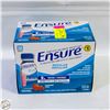 Image 1 : CASE OF ENSURE 6 X 235 ML STRAWBERRY