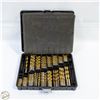 Image 1 : MASTERCRAFT DRILL BITS IN CASE