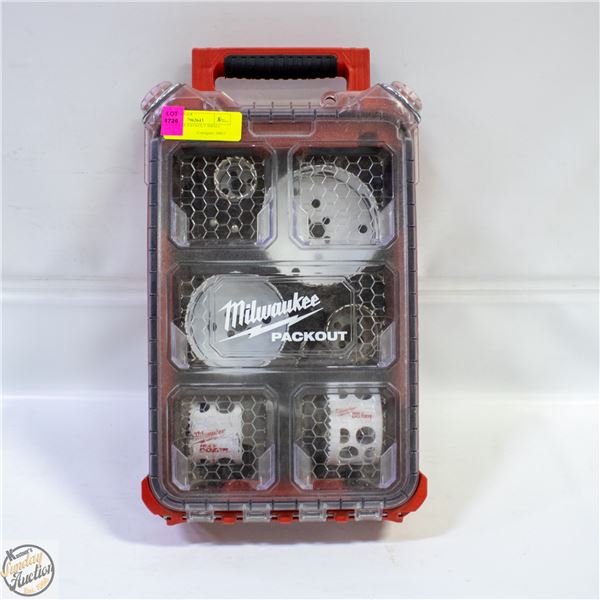 MIKWAUKEE PAVKOUT SMALL CASE