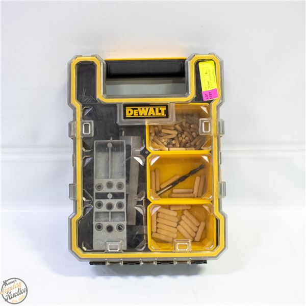 DEWALT "PACK OUT" HARDWARE CASE