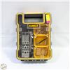 Image 1 : DEWALT "PACK OUT" HARDWARE CASE