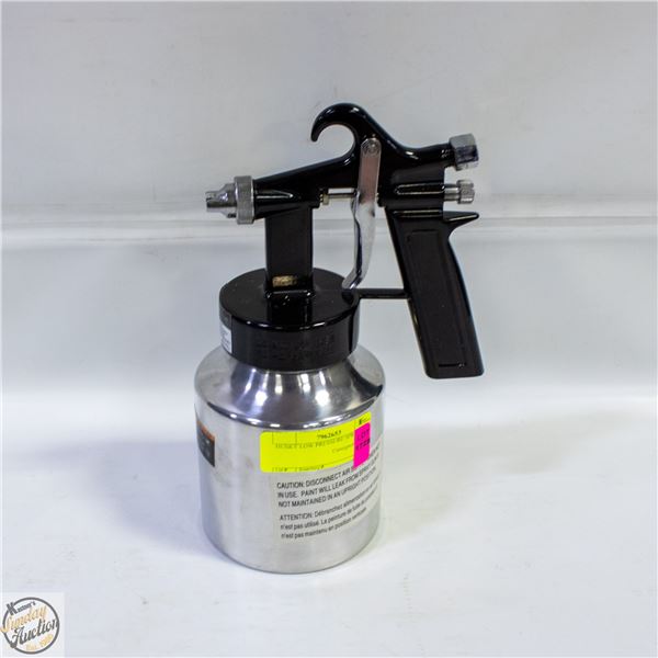 HUSKY LOW PRESSURE SPRAY GUN