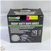 Image 1 : GRIP IT HEAVY DUTY ROPE HOIST IN BOX
