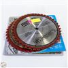 Image 1 : BUNDLE OF 10 INCH SAW BLADES SOME NEW &