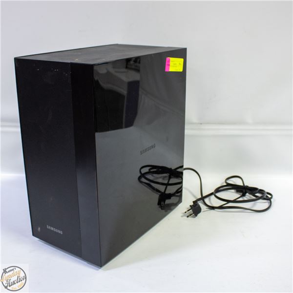 SAMSUNG SUBWOOFER