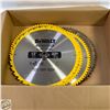 Image 1 : BUNDLE OF 12 INCH SAW BLADES