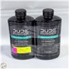 Image 1 : NEW 2 SEALED DUDE BODY POWDER FOR MEN MENTHAL