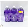 Image 1 : NEW 3 BOTTLES METHOD LAVENDER 2L ALL PURPOSE