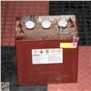 Image 1 : TROJAN AUTOMOTIVE BATTERY (NEEDS TLC)
