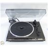 Image 1 : DC SERVO RECORD PLAYER