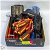 Image 1 : BUNDLE OF HANDTOOLS