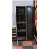 Image 1 : HUSKY METAL TOOL CABINET W/KEY H-72" W-18.5" L-36"