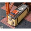Image 1 : HANDMADE FORGE WITH HILTI FIRESTOP BLOCK
