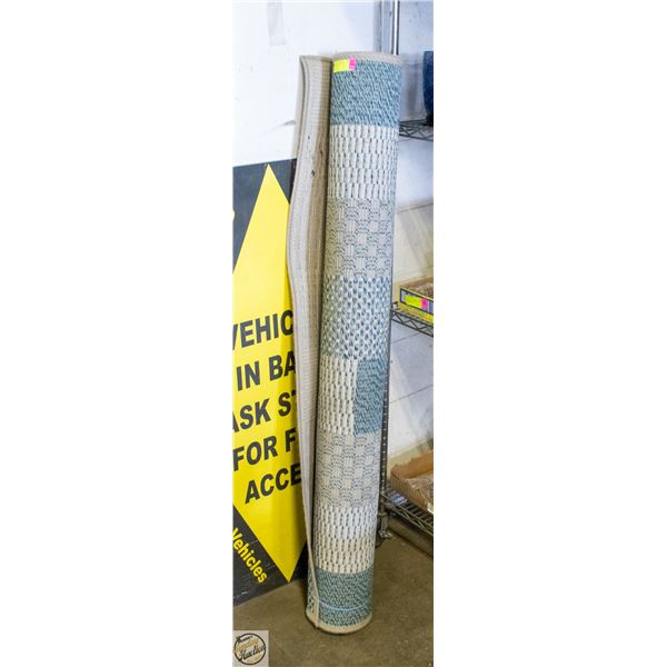 RV/PATIO CARPET - 5 FEET X 7 FEET