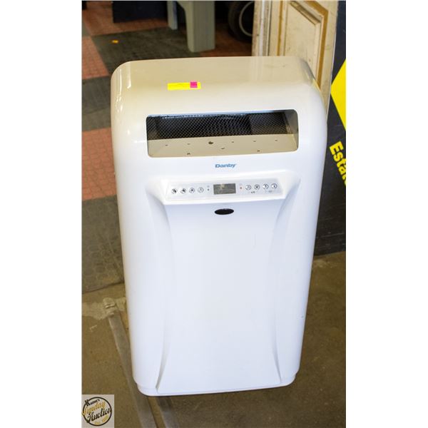 DANBY 9000BTU AIR CONDITIONER TESTED WORKING