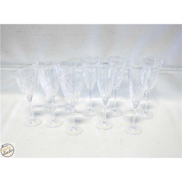 CRYSTAL DRINKINGWARE COLLECTION