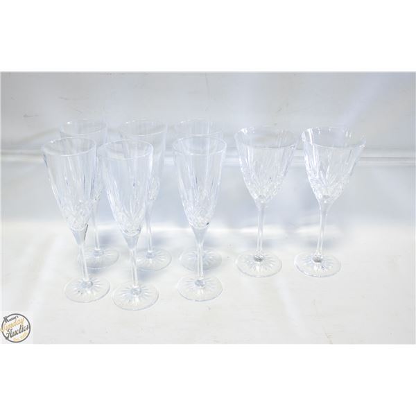 CRYSTAL DRINKINGWARE COLLECTION