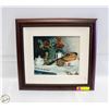 Image 1 : LORRAINE OBERG NUMBERED 2/250 ARTIST SIGNED