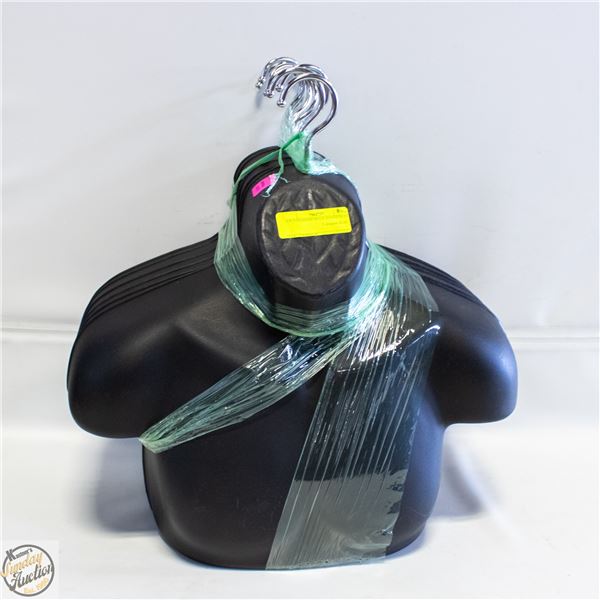 8 PCS HANGING MALE MANNEQUIN