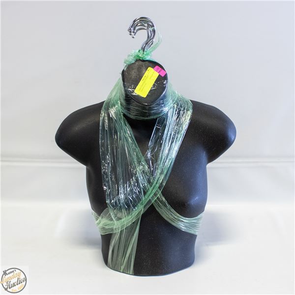 6 PCS HANGING FEMALE MANNEQUIN