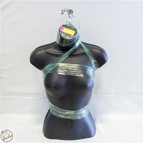 5 PCS HANGING FEMALE MANNEQUIN