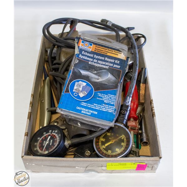 FLAT OF HAND TOOLS
