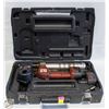 Image 1 : ALEMITE 14.4V GREASE GUYN WITH 2 BATTERIES &