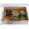 Image 1 : FLAT OF SCREW DRIVERS