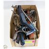 Image 1 : FLAT OF HAND TOOLS