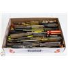 Image 1 : FLAT OF SCREW DRIVERS