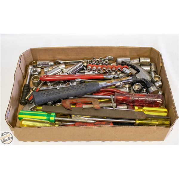 FLAT OF HAND TOOLS