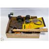Image 1 : FLAT OF HAND TOOLS
