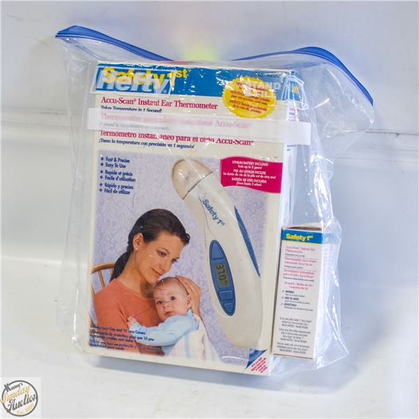 SAFETY 1ST INSTANT EAR THERMOMETER