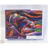 Image 1 : NEW - OSCARDO 1000pc PUZZLE 'SALMON HUNTER'