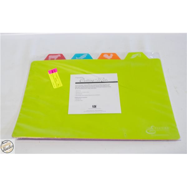 NEW - EPICURE FLEXIBLE CUTTING MATTS