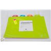 Image 1 : NEW - EPICURE FLEXIBLE CUTTING MATTS