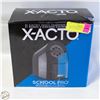 Image 1 : EXACTO SCHOOL PRO ELECTRIC PENCIL SHARPENER