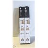 Image 1 : NEW -2 UMBRA ZEN TOWEL BARS 24"