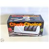 Image 1 : NIB - CHEF'S CHOICE ELECTRIC KNIFE SHARPENER