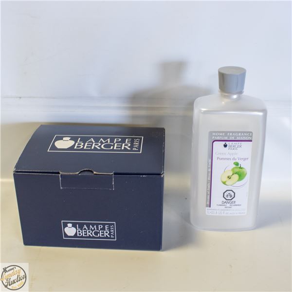 NEW - LAMPE BERGER SCENT DIFFUSER