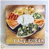 Image 1 : NEW IN BOX - SIGNATURE SERVEWARE LAZY SUSAN