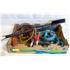 Image 1 : CAR KIT WITH NEW TOW ROPE